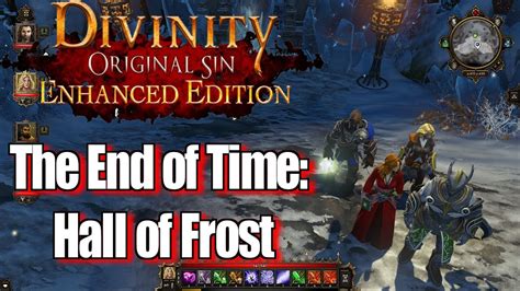 Divinity Original Sin The End Of Time Walkthrough