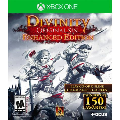 Divinity Originial Sin Enhanced Edition Walkthrough Xbox One