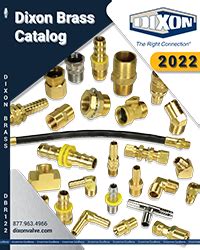 Dixon Brass Catalog