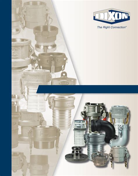 Dixon Valves Catalog