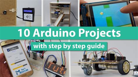 diy arduino projects
