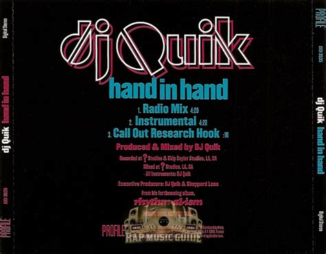 Dj Quik Catalog
