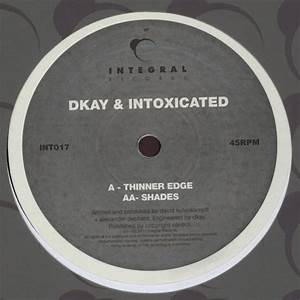 Dkay & Intoxicated