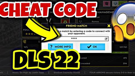 dls cheat codes