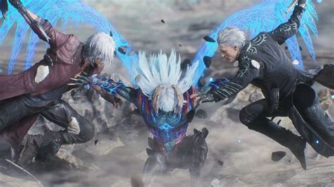 Dmc 5 Vergil Walkthrough