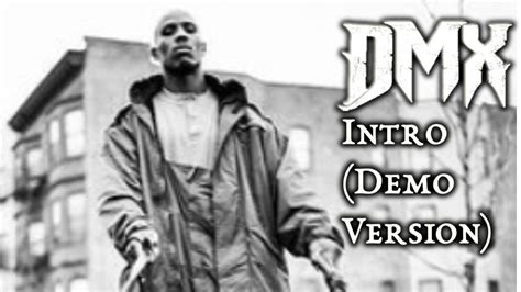dmx intro full version