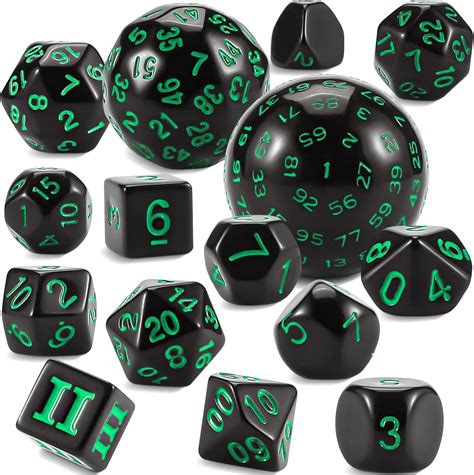 dnd polyhedral dice