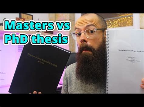 do all master's degrees require a dissertation
