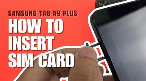 do android tablets need sim cards