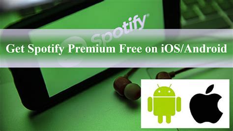 do android users get free spotify