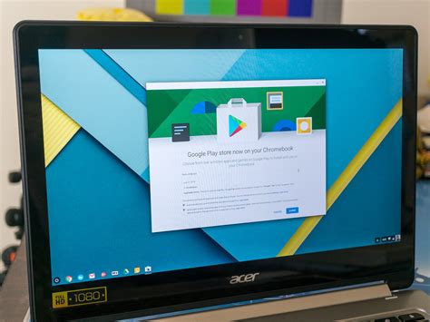 do chromebooks run all android apps