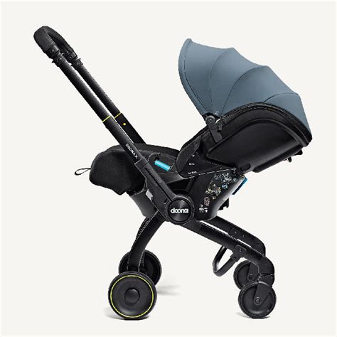 do doona stroller expire