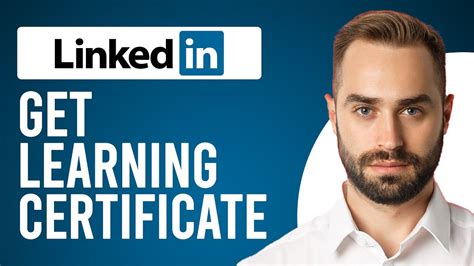 do i get a certificate from linkedin learning