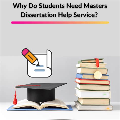 do i need a dissertation to do a masters