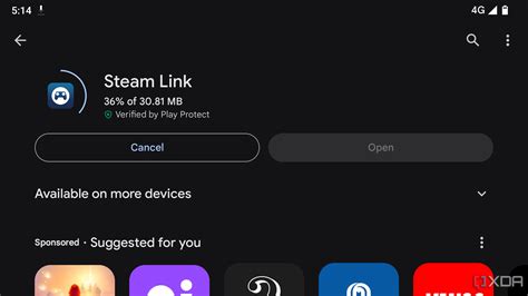 do i need to be on the same network to use steam link