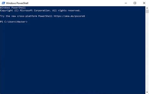 do i need windows powershell
