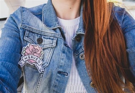 do iron on patches come off in the wash