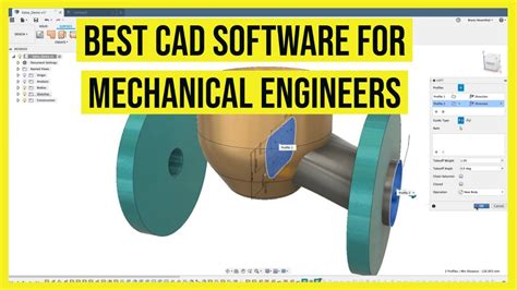do mechanical engineers use cad