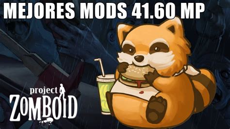 do mods work in project zomboid multiplayer