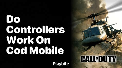 do ps5 controllers work on cod mobile