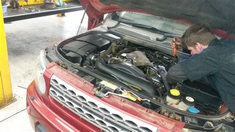 do range rovers have engine problems