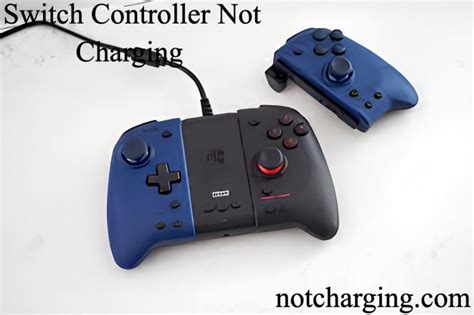 do switch controllers charge when not docked