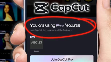 do u have to pay for the app capcut