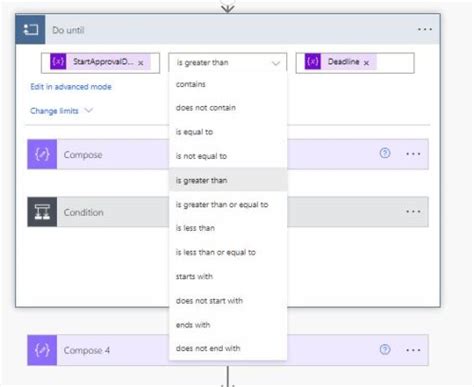 do until not working power automate