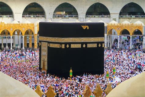 do you have to face mecca when praying