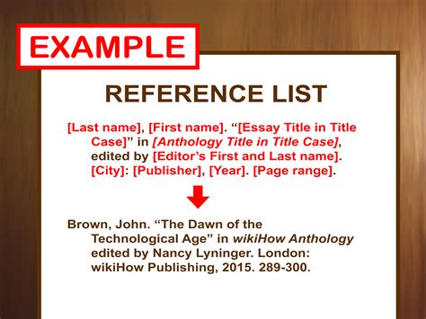 do you have to reference in an introduction