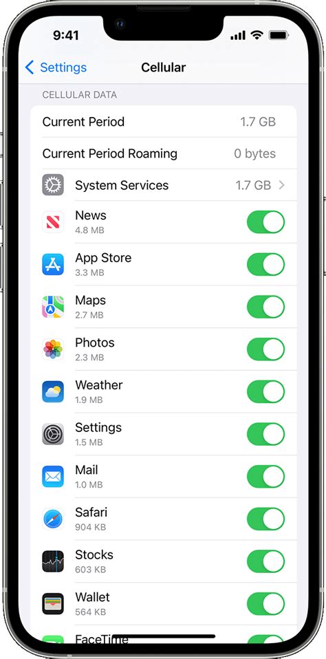 do you need cellular data to use apple pay