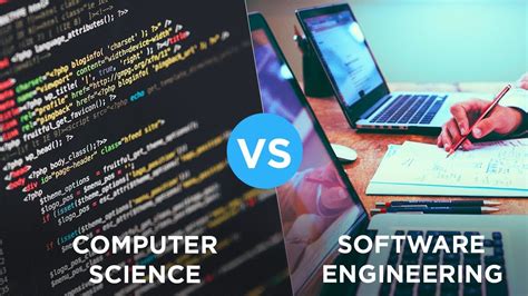 do you need computer science for software engineering
