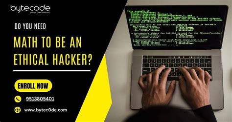 do you need math for ethical hacking