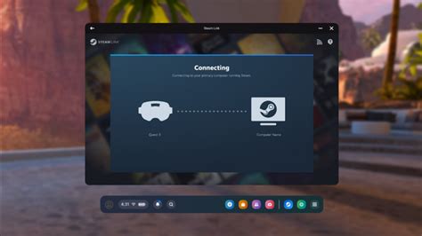 do you need to be on the same wifi for steam link