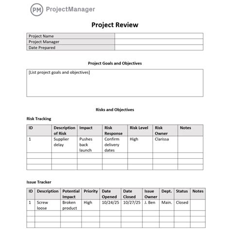 doc review projects
