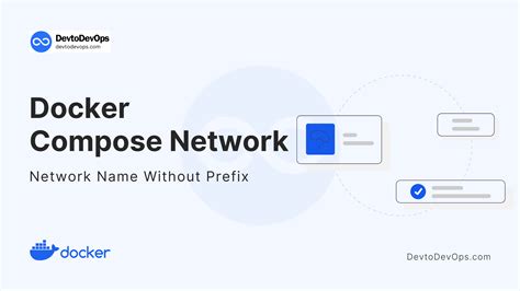 docker compose networks name