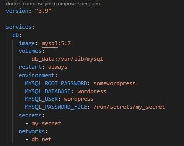 docker compose yml version is obsolete project name must not be empty
