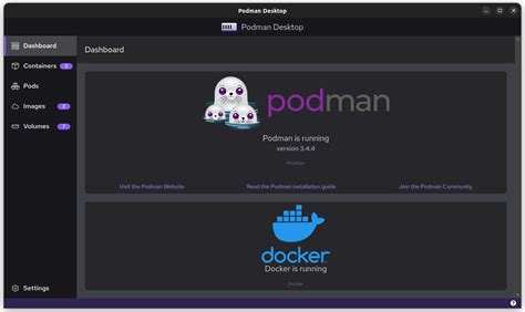 docker desktop open source alternative windows