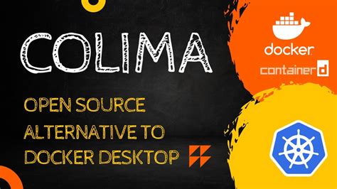 docker open source alternative