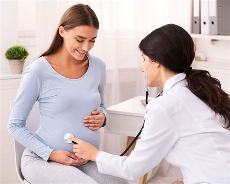 doctor consultation pregnancy