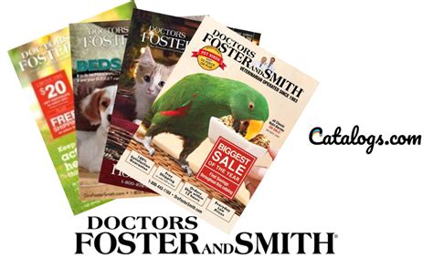 Doctors Foster And Smith Unsubscribe Catalog