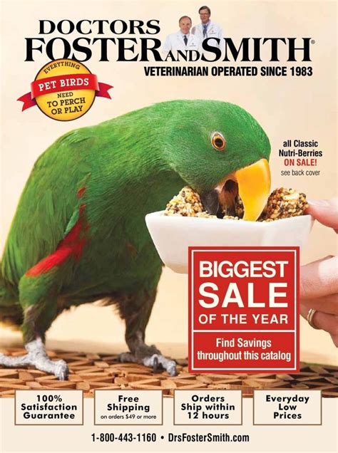 Doctors Foster Smith Catalog