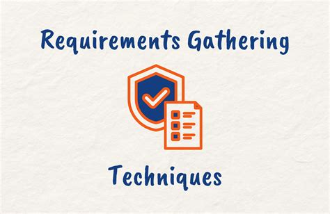 document analysis requirements gathering