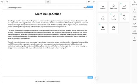 document builder word