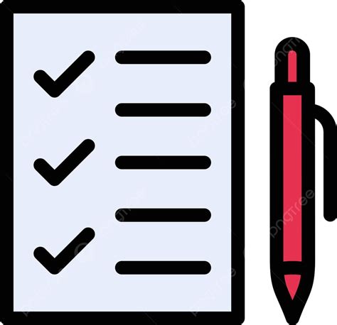 document checklist form
