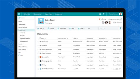 document management software list