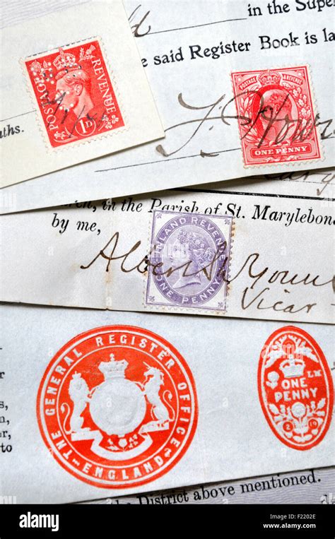 document stamp