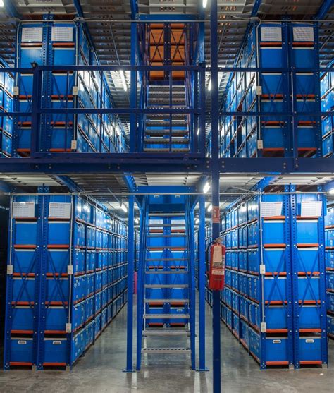document storage examples
