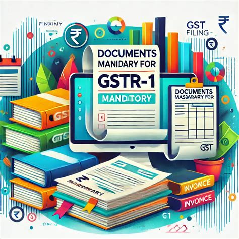 document summary in gstr 1 is compulsory