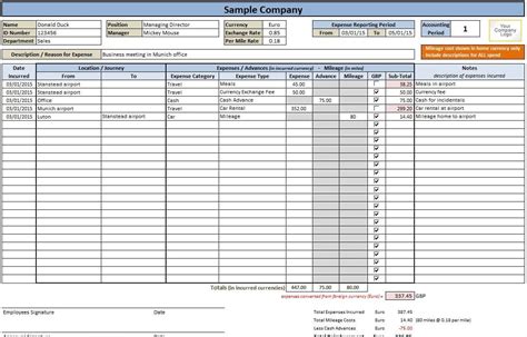 document tracking system excel template